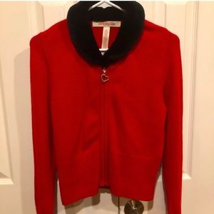 Canyon River Blues Sweater